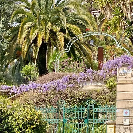 Riviera Palace Superbe Mentona