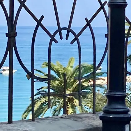 Apartament Riviera Palace Superbe Mentona