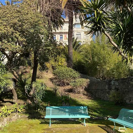 Apartament Riviera Palace Superbe Mentona