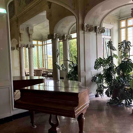 Riviera Palace Superbe Apartament Mentona